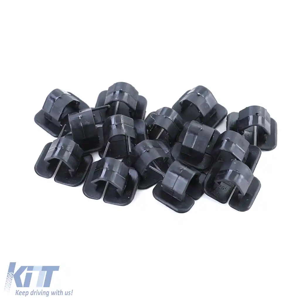 Saltea de izolație pentru capotă + cleme potrivite pentru Skoda Superb 3T sedan estate 08-15-image-6201689