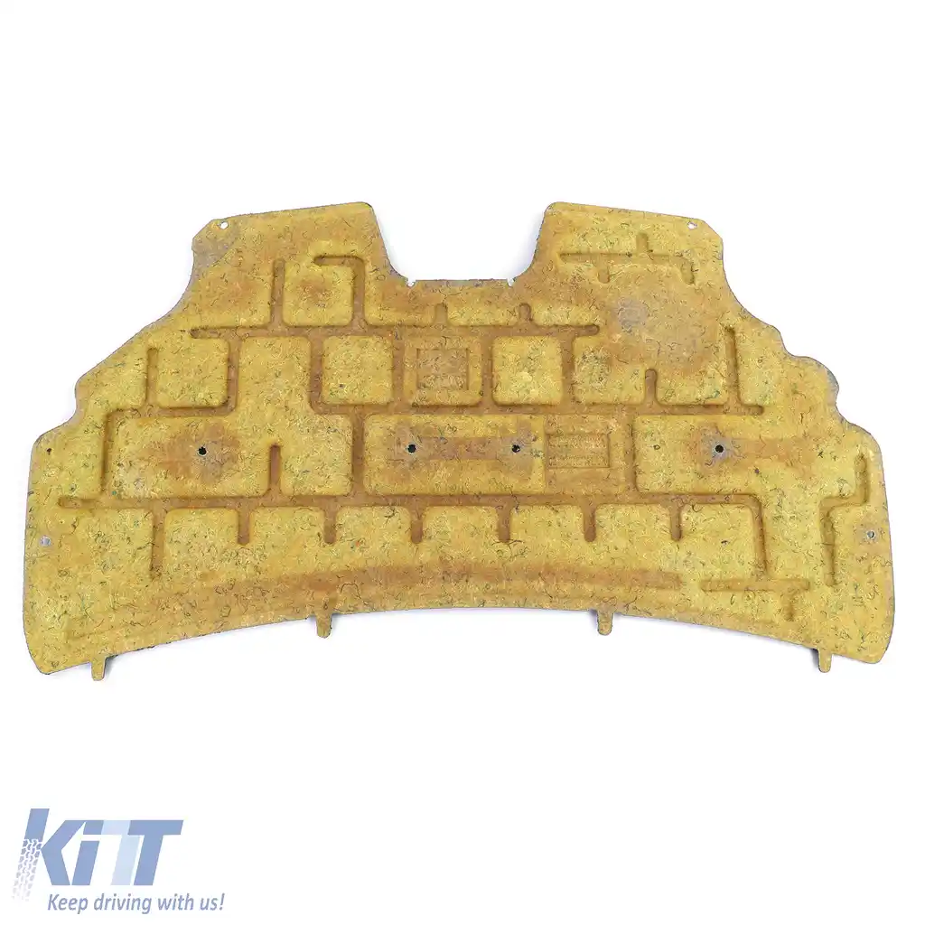 Saltea de izolație pentru capotă cu cleme, potrivită pentru Ford Fiesta 6 pre-facelift 08-12-image-6191261