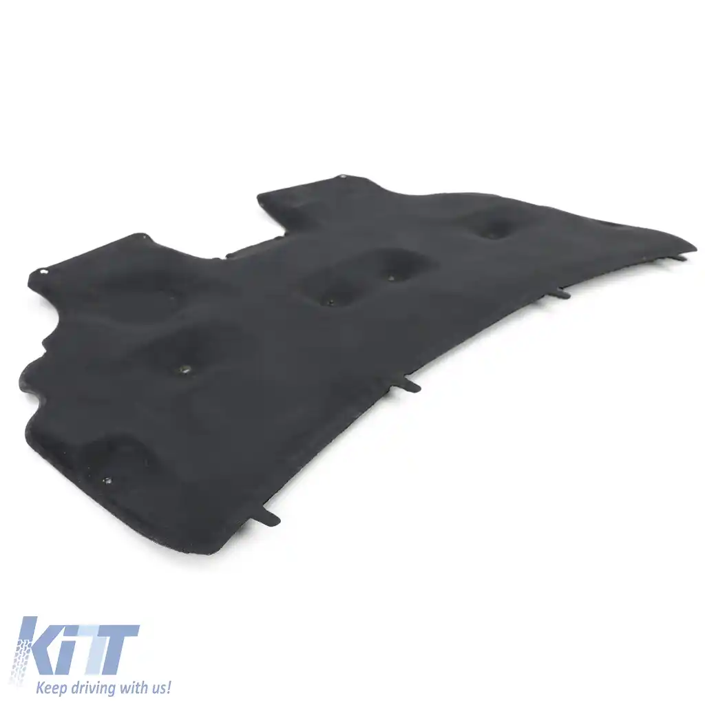 Saltea de izolație pentru capotă cu cleme, potrivită pentru Ford Fiesta 6 pre-facelift 08-12-image-6191262