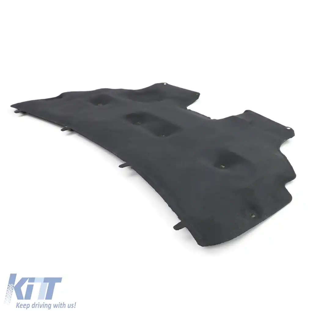 Saltea de izolație pentru capotă cu cleme, potrivită pentru Ford Fiesta 6 pre-facelift 08-12-image-6191263