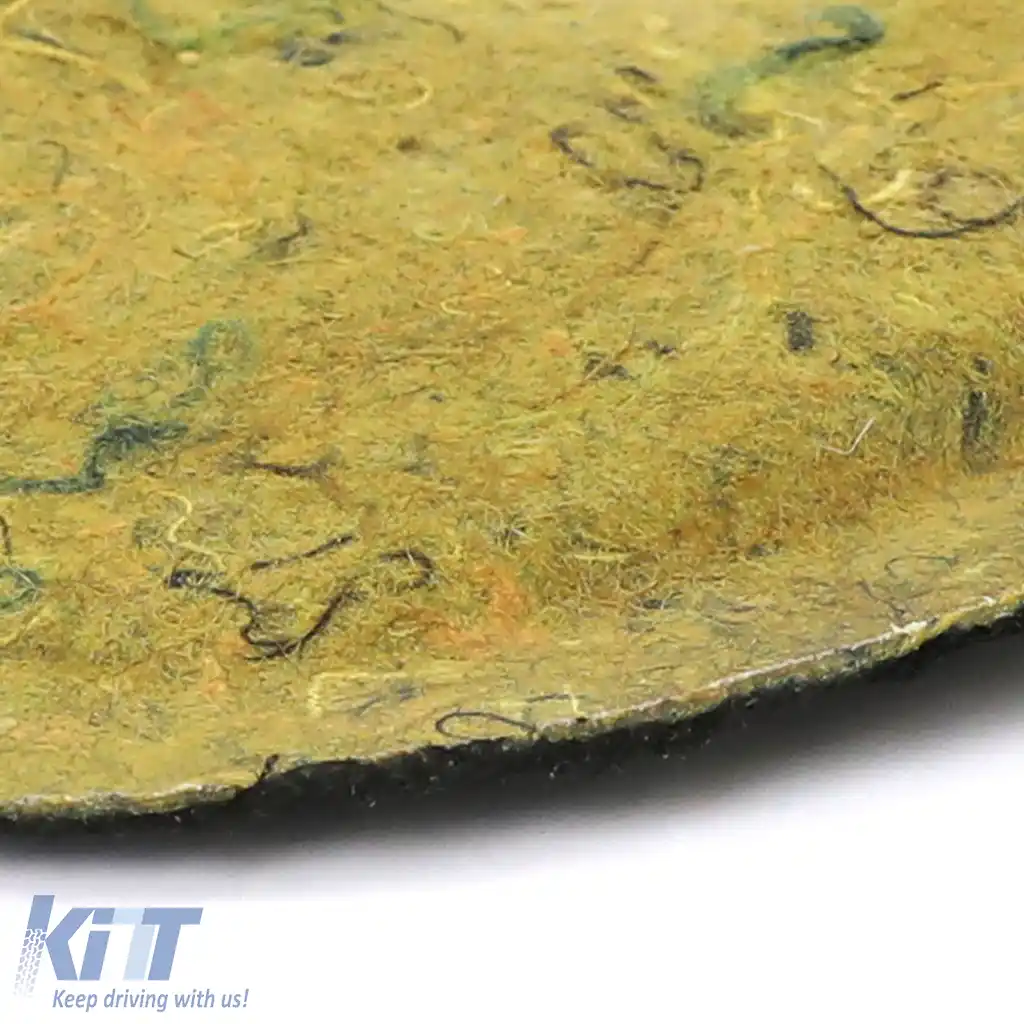 Saltea de izolație pentru capotă cu cleme, potrivită pentru Ford Fiesta 6 pre-facelift 08-12-image-6191265