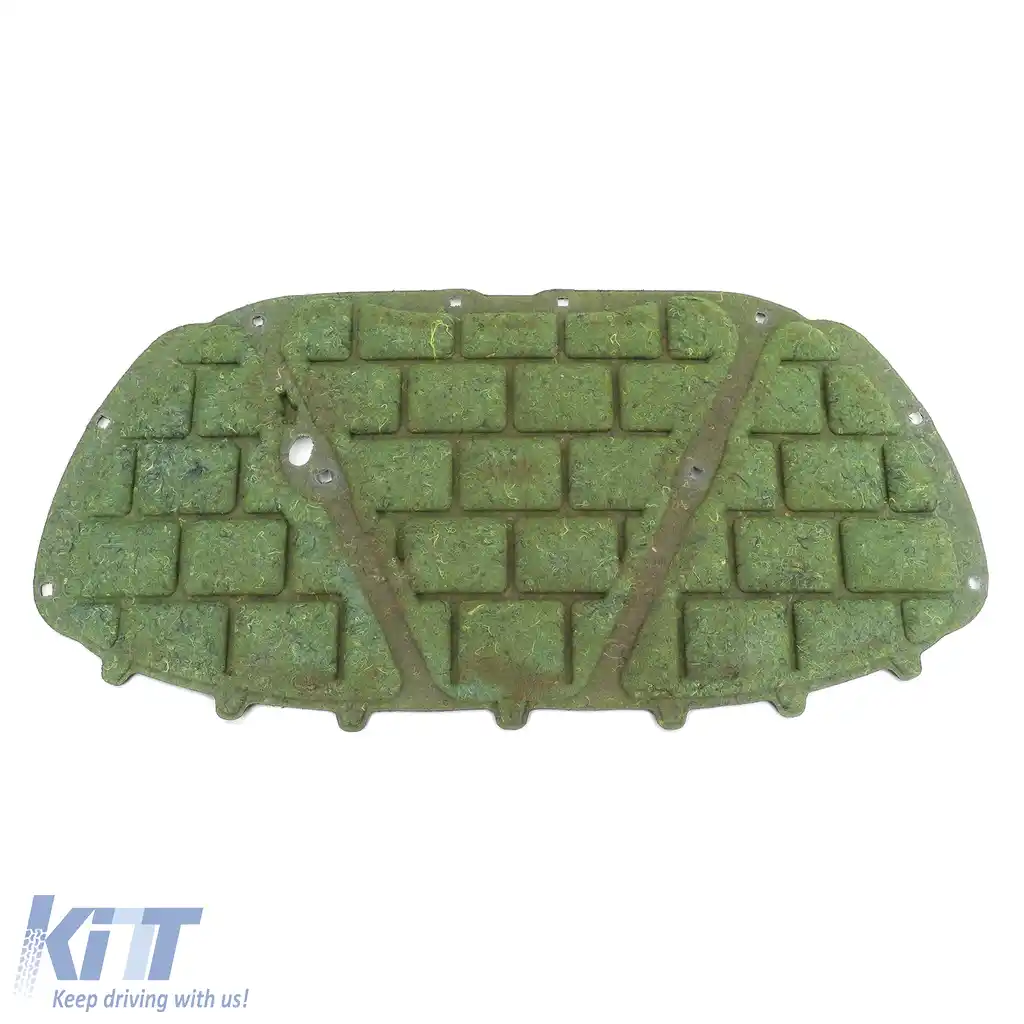 Saltea de izolație pentru capotă cu cleme, potrivită pentru VW Polo 6R 09-14-image-6191273