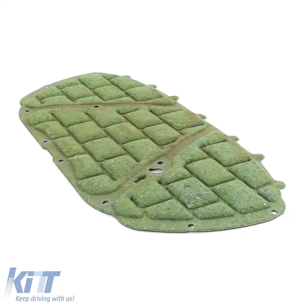 Saltea de izolație pentru capotă cu cleme, potrivită pentru VW Polo 6R 09-14-image-6191275