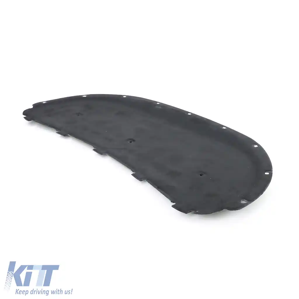 Saltea de izolație pentru capotă cu cleme, potrivită pentru Skoda Fabia 2 5J 06-14-image-6191824