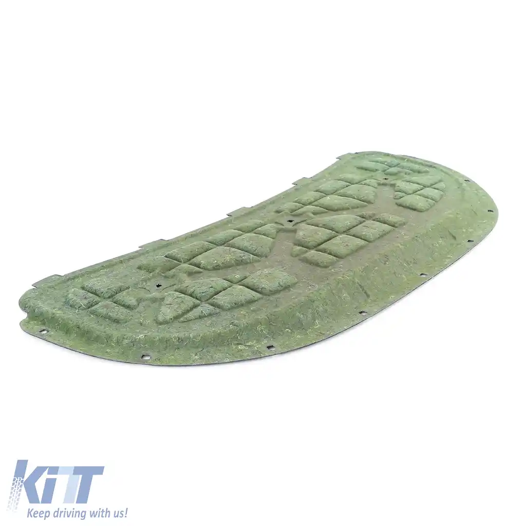 Saltea de izolație pentru capotă cu cleme, potrivită pentru Skoda Fabia 2 5J 06-14-image-6191825