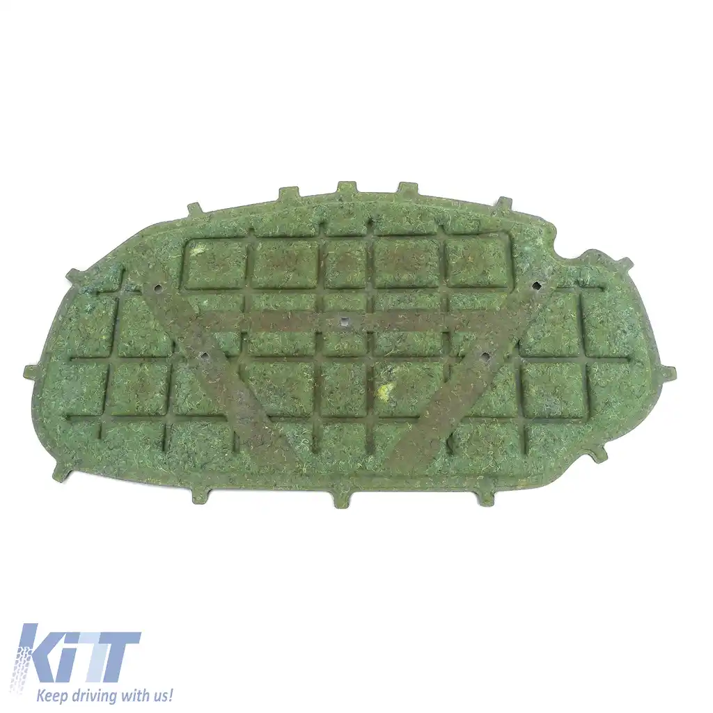 Saltea de izolație pentru capotă cu cleme, potrivită pentru VW Golf 6 Sedan Variant 08-13-image-6192145