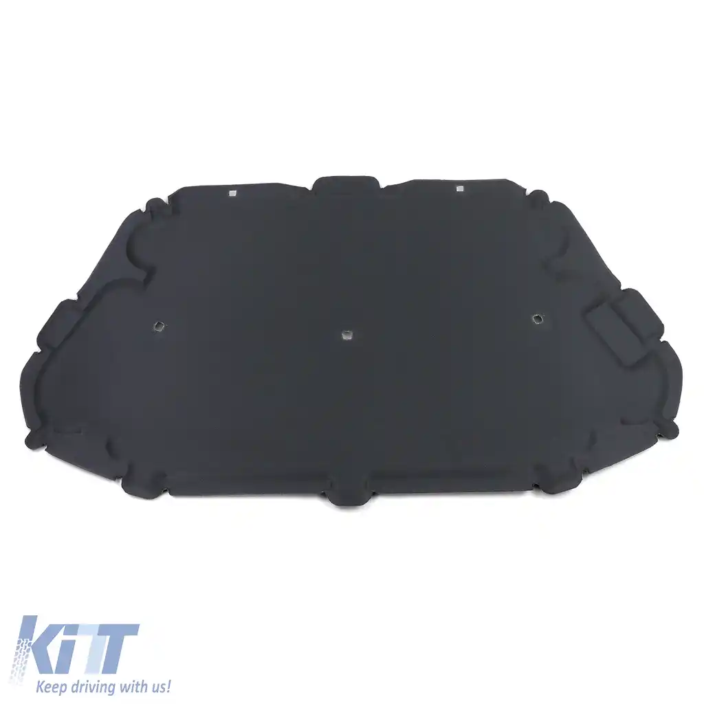 Saltea de izolație pentru capotă cu cleme, potrivită pentru Seat Leon III 5F din 2012-image-6195417