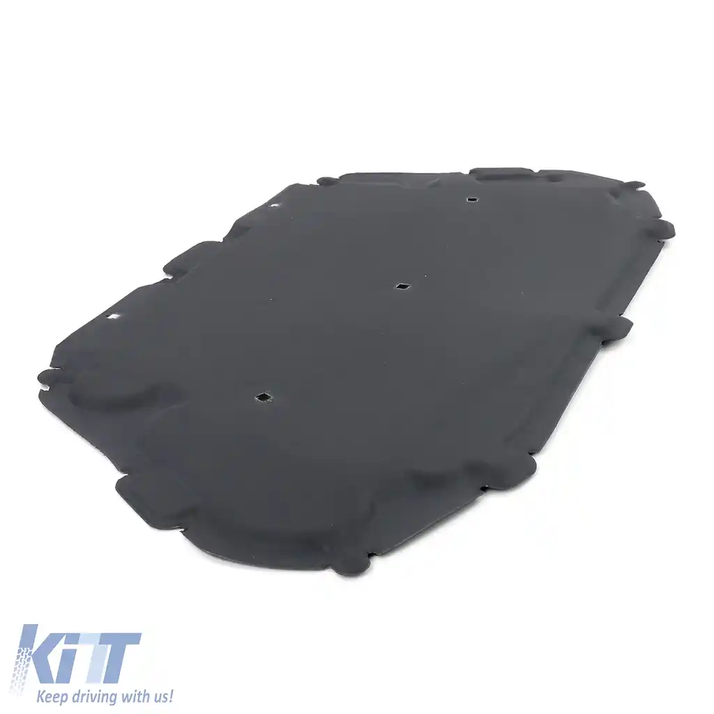 Saltea de izolație pentru capotă cu cleme, potrivită pentru Seat Leon III 5F din 2012-image-6195418