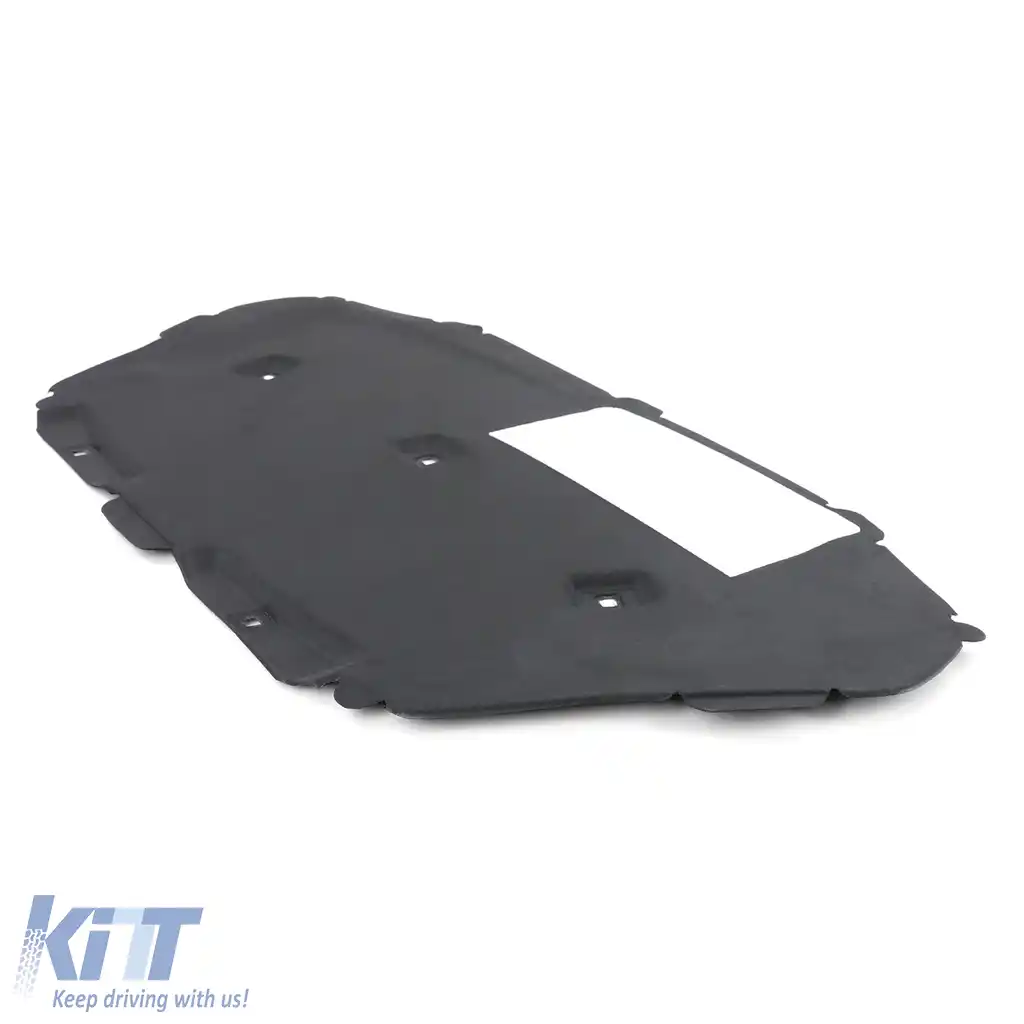 Saltea de izolație pentru capotă cu cleme, potrivită pentru Seat Leon III 5F din 2012-image-6195419