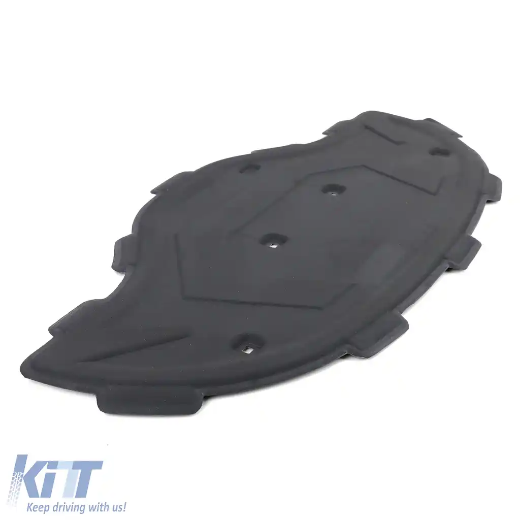 Saltea de izolație pentru capotă cu cleme, potrivită pentru Audi A6 C7 Sedan Avant din 10-image-6196449