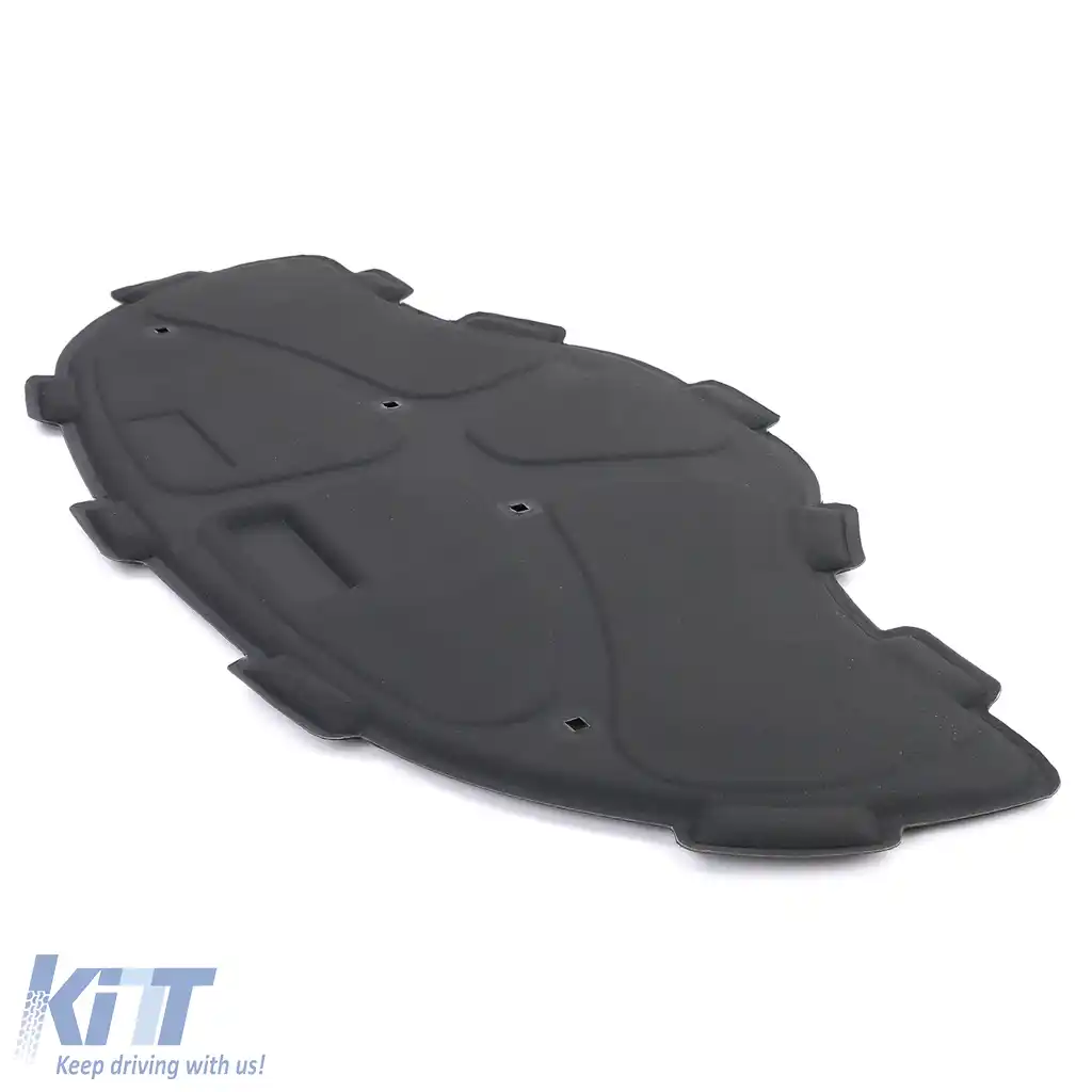 Saltea de izolație pentru capotă cu cleme, potrivită pentru Audi A6 C7 Sedan Avant din 10-image-6196450