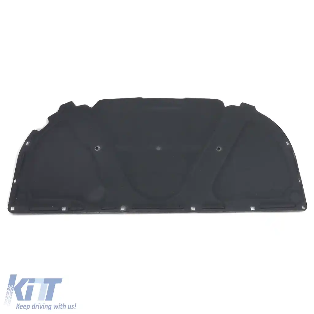 Saltea de izolație pentru capotă cu cleme, potrivită pentru Audi A4 B7 Sedan Avant 04-08-image-6196454