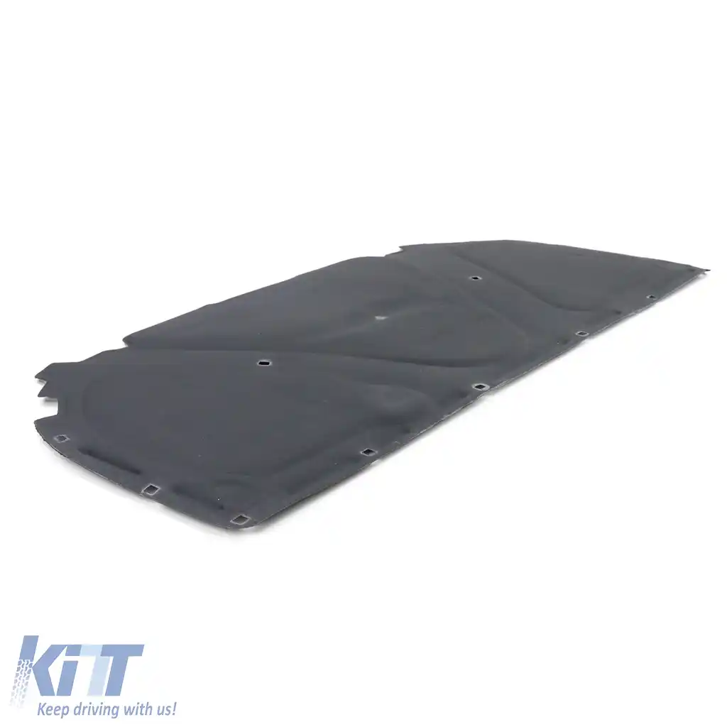 Saltea de izolație pentru capotă cu cleme, potrivită pentru Audi A4 B7 Sedan Avant 04-08-image-6196455