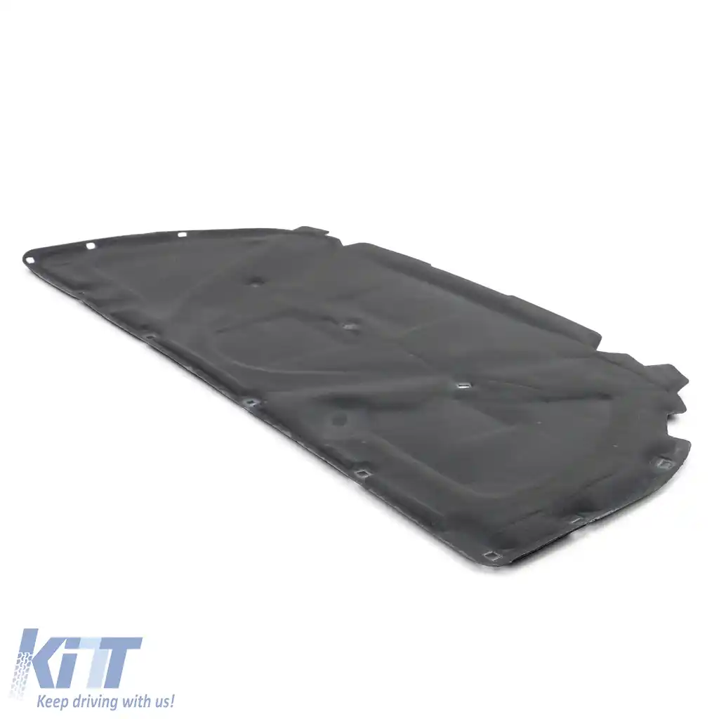 Saltea de izolație pentru capotă cu cleme, potrivită pentru Audi A4 B7 Sedan Avant 04-08-image-6196456