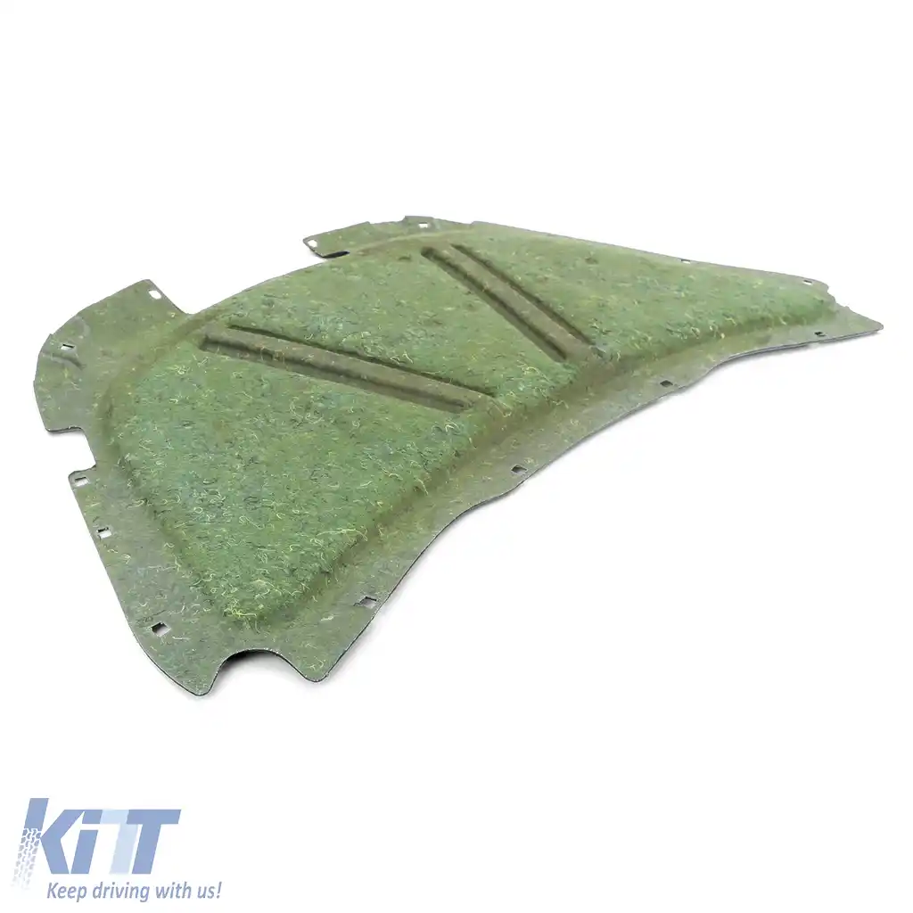 Saltea de izolație pentru capotă cu cleme, potrivită pentru VW New Beetle 9C1 1C1 05—10-image-6196468