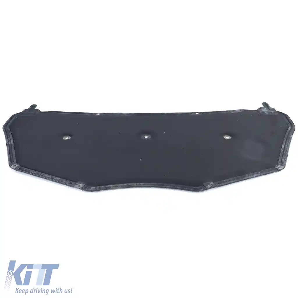 Saltea de izolație pentru capotă cu cleme, potrivită pentru Mazda 3 BL 08-14-image-6196925