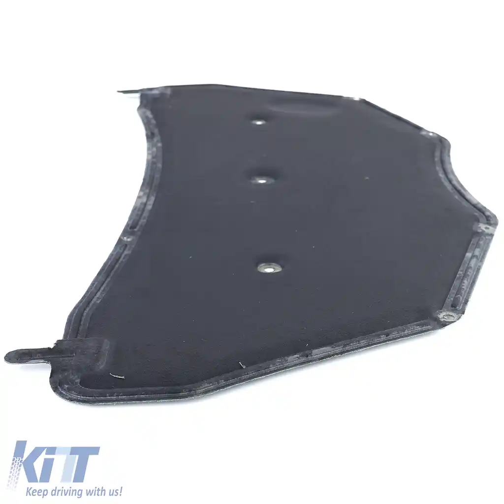 Saltea de izolație pentru capotă cu cleme, potrivită pentru Mazda 3 BL 08-14-image-6196926