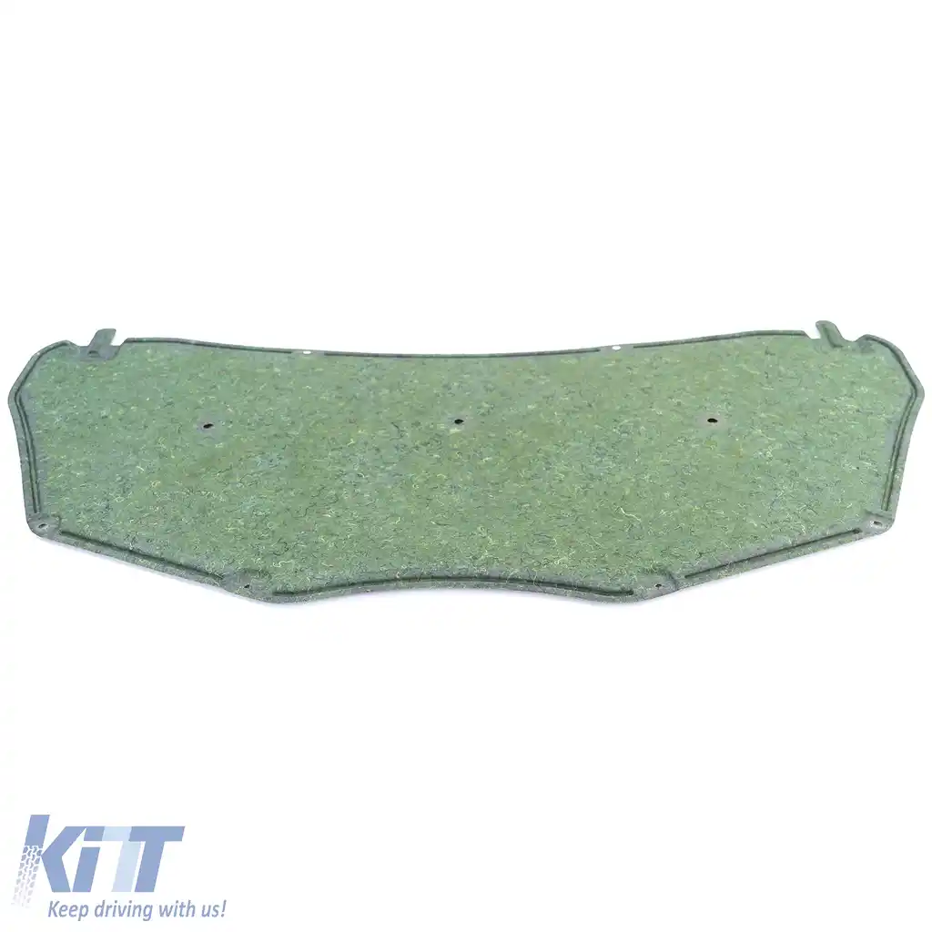 Saltea de izolație pentru capotă cu cleme, potrivită pentru Mazda 3 BL 08-14-image-6196930