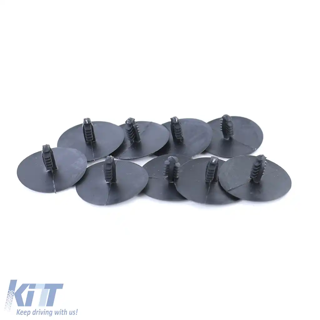 Saltea de izolație pentru capotă cu cleme, potrivită pentru Mazda 3 BL 08-14-image-6196931