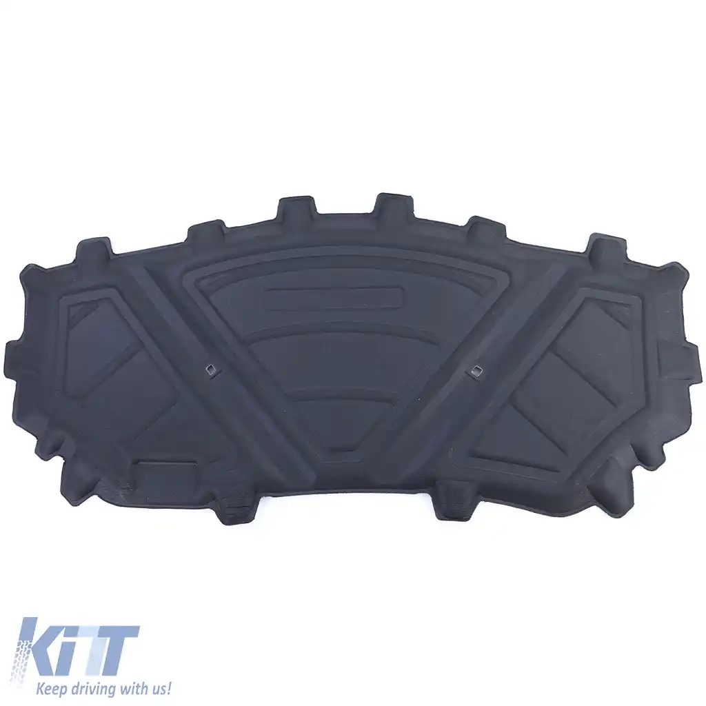 Saltea de izolație pentru capotă cu cleme potrivită pentru Audi Q3 8U 12-18-image-6196941