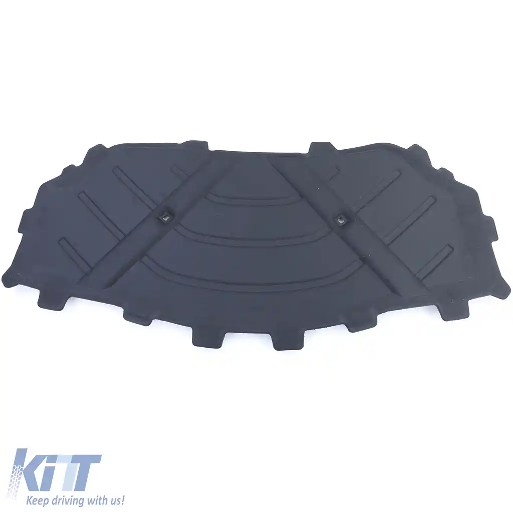 Saltea de izolație pentru capotă cu cleme potrivită pentru Audi Q3 8U 12-18-image-6196945