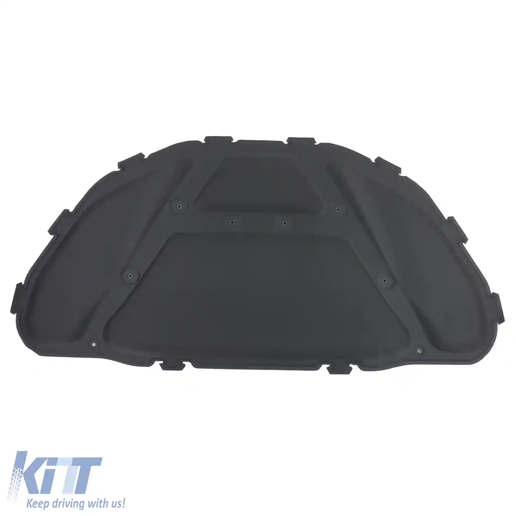 Saltea de izolație pentru capotă cu cleme, potrivită pentru BMW X1 E84 09-15-image-6197446