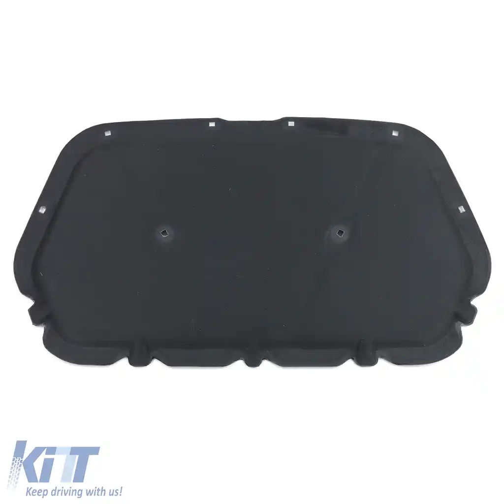 Saltea de izolație pentru capotă cu cleme, potrivită pentru VW Beetle 5C + Cabriolet din 2011-image-6199324