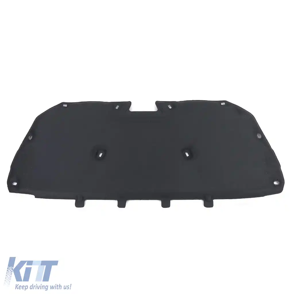 Saltea de izolație pentru capotă cu cleme, potrivită pentru Ford Focus III din 2014