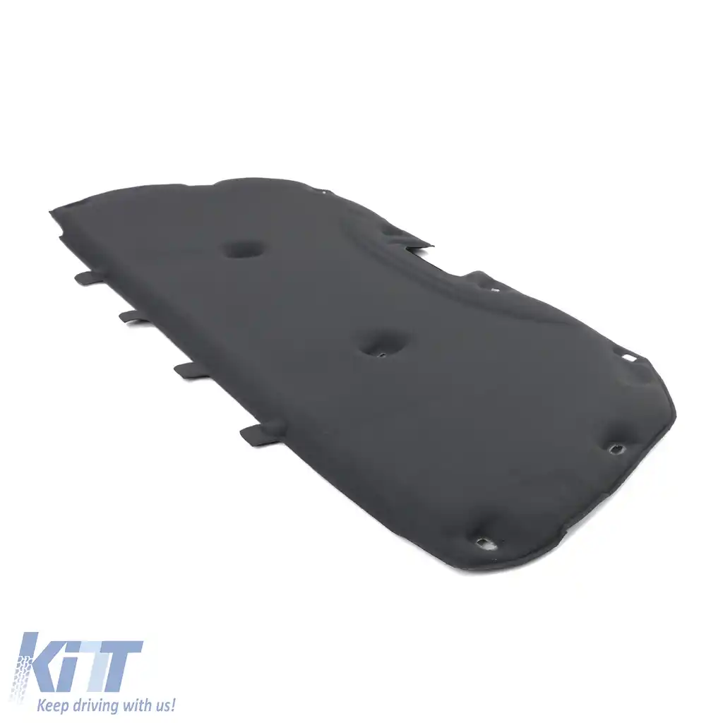 Saltea de izolație pentru capotă cu cleme, potrivită pentru Ford Focus III din 2014-image-6199559