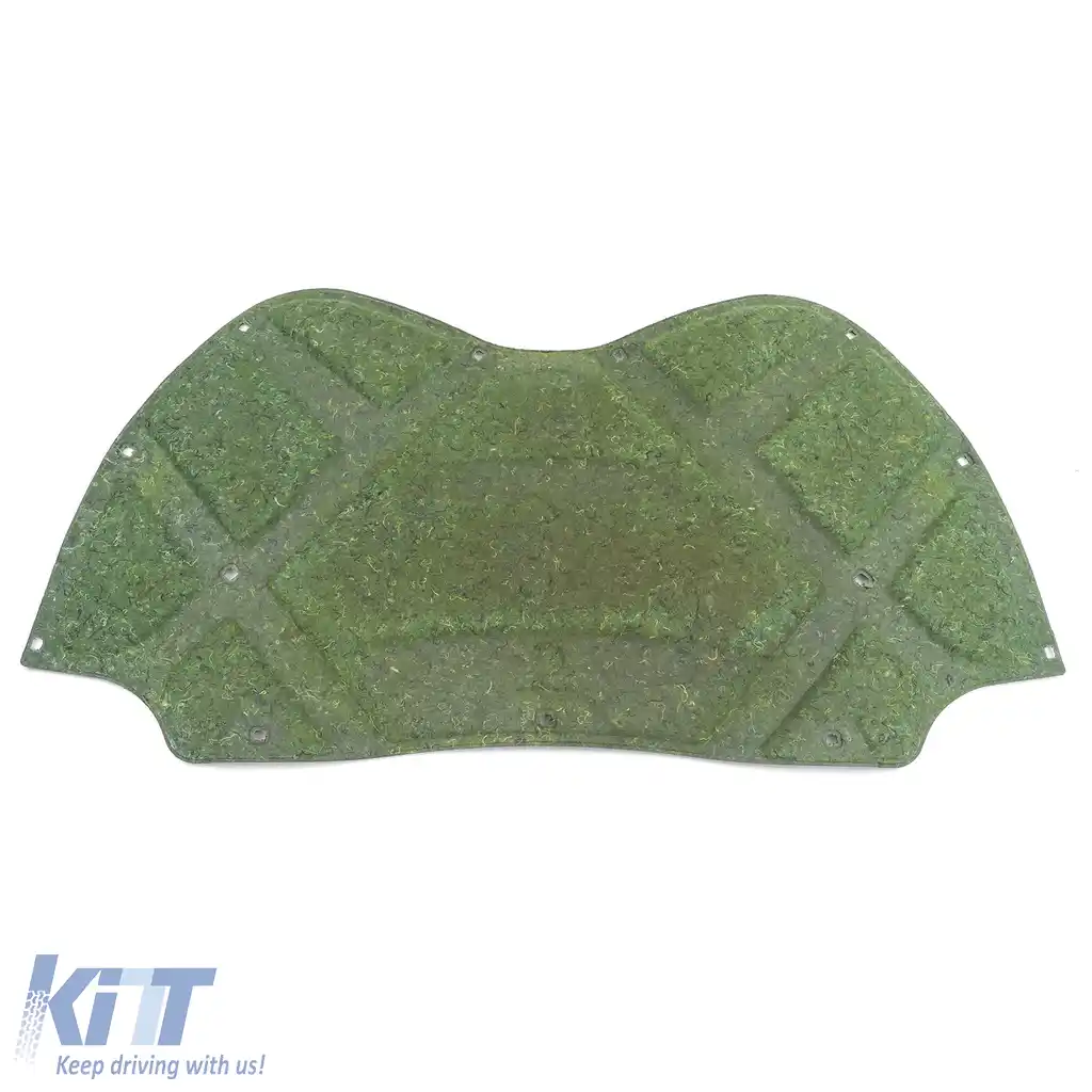 Saltea de izolație pentru capotă cu cleme, potrivită pentru Seat Leon 1P 2006-2013-image-6199569