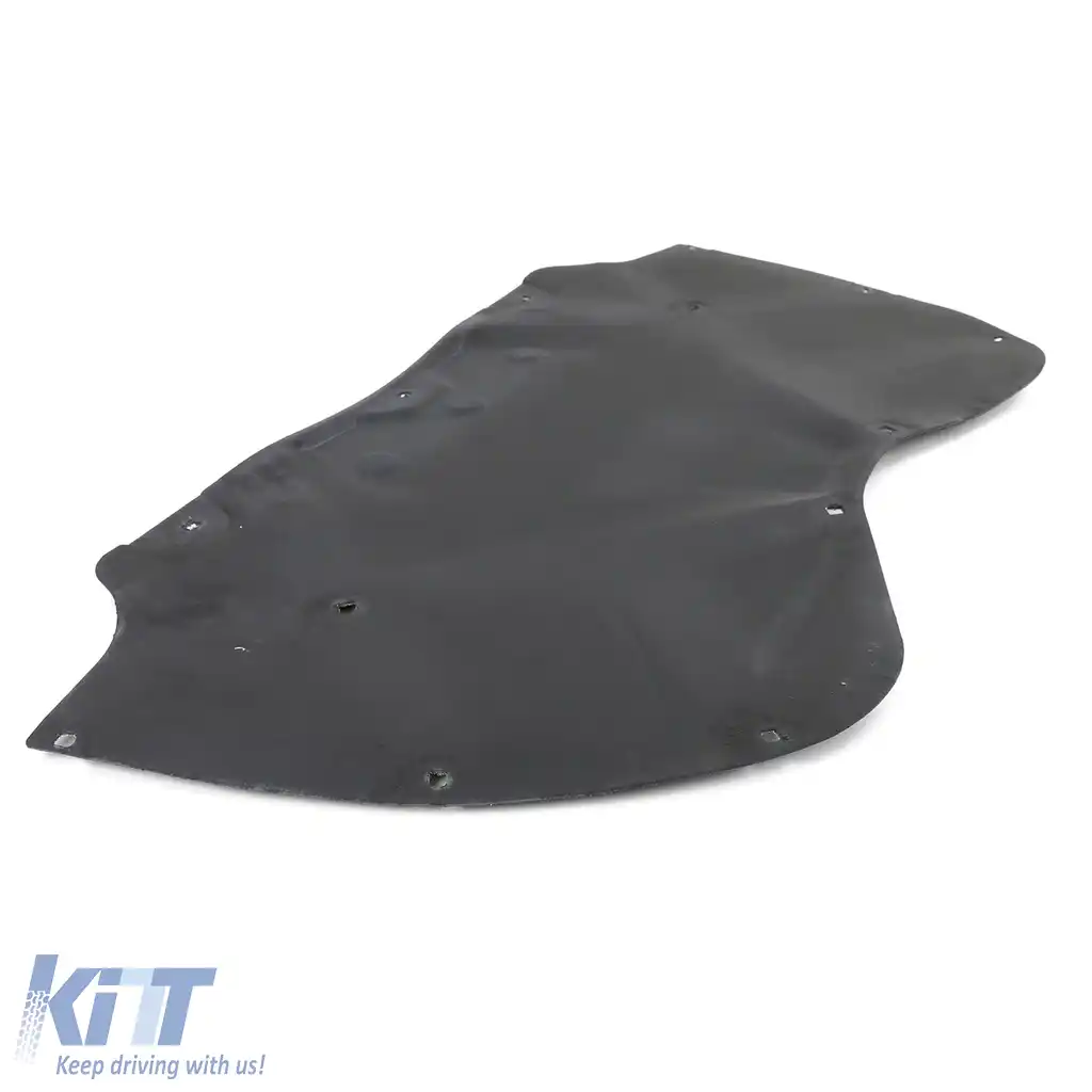 Saltea de izolație pentru capotă cu cleme, potrivită pentru Seat Leon 1P 2006-2013-image-6199570
