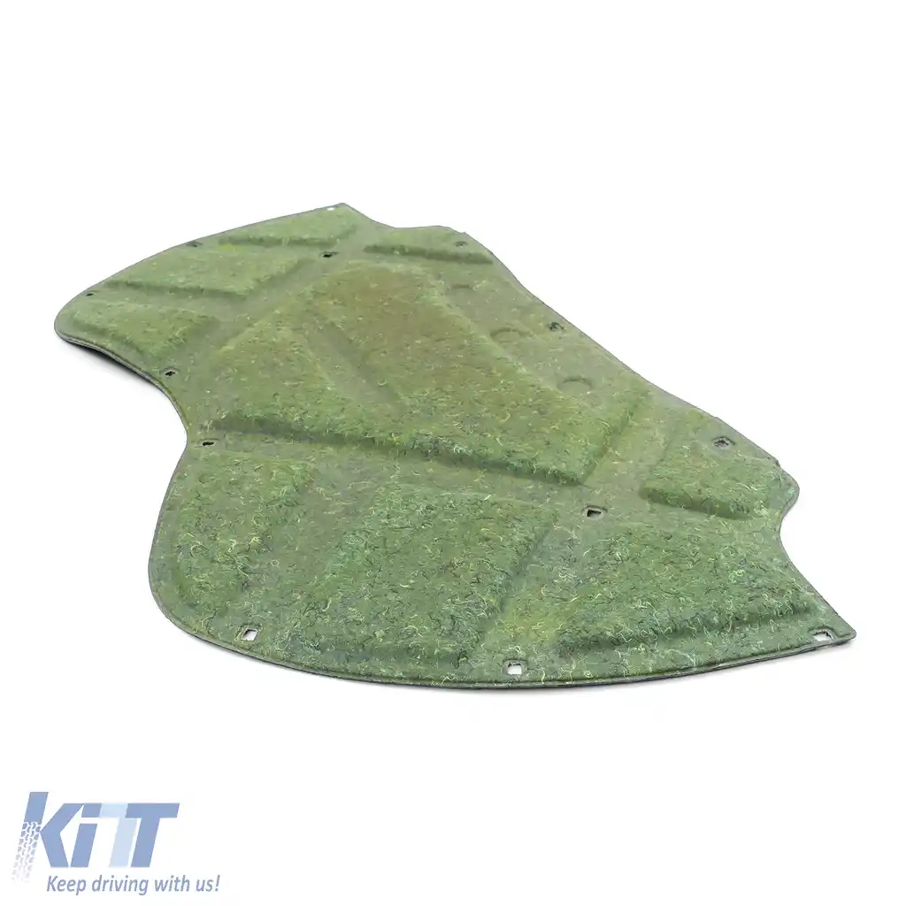 Saltea de izolație pentru capotă cu cleme, potrivită pentru Seat Leon 1P 2006-2013-image-6199571