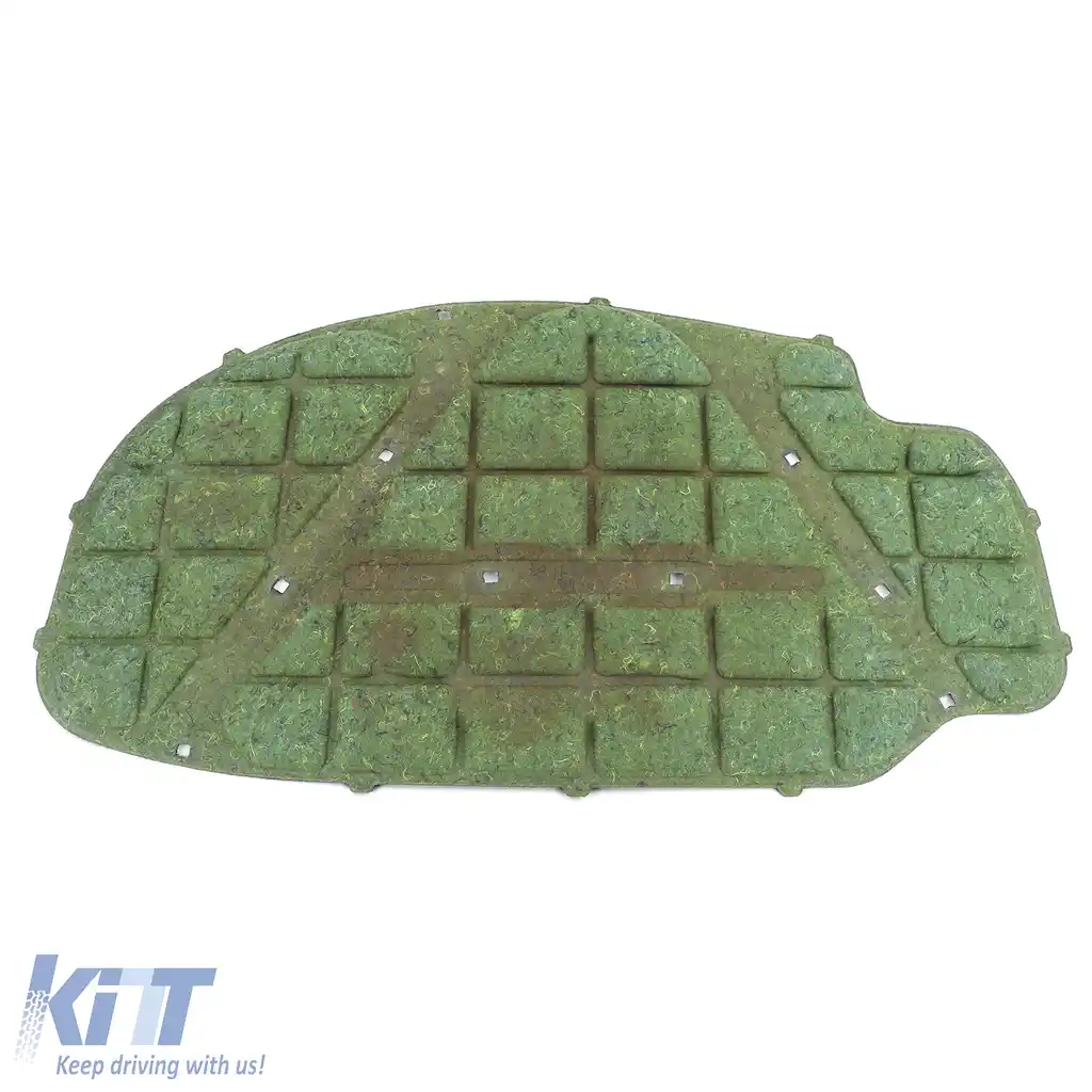 Saltea de izolație pentru capotă cu cleme, potrivită pentru VW Golf 5 1K1 1K5 03-08-image-6200835