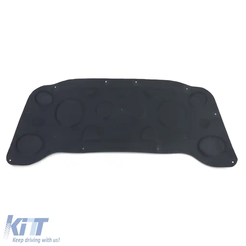 Saltea de izolație pentru capotă cu cleme, potrivită pentru Mercedes GLA X156 13-20-image-6202237