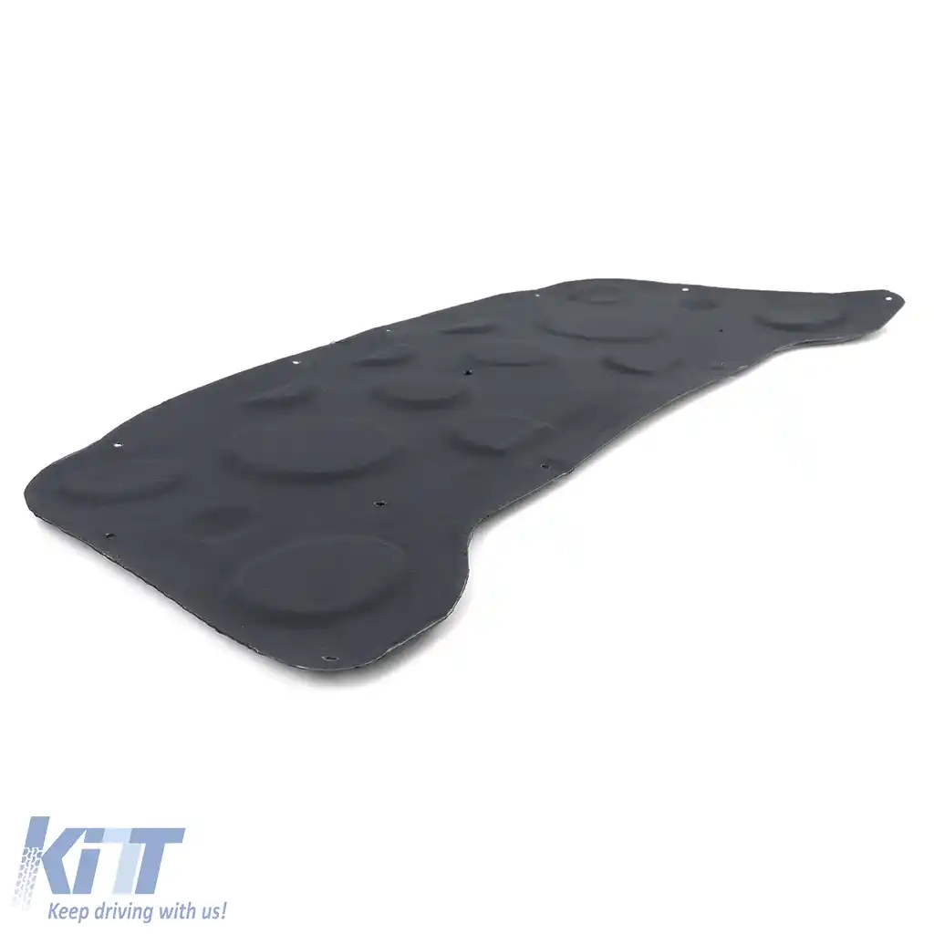 Saltea de izolație pentru capotă cu cleme, potrivită pentru Mercedes GLA X156 13-20-image-6202238