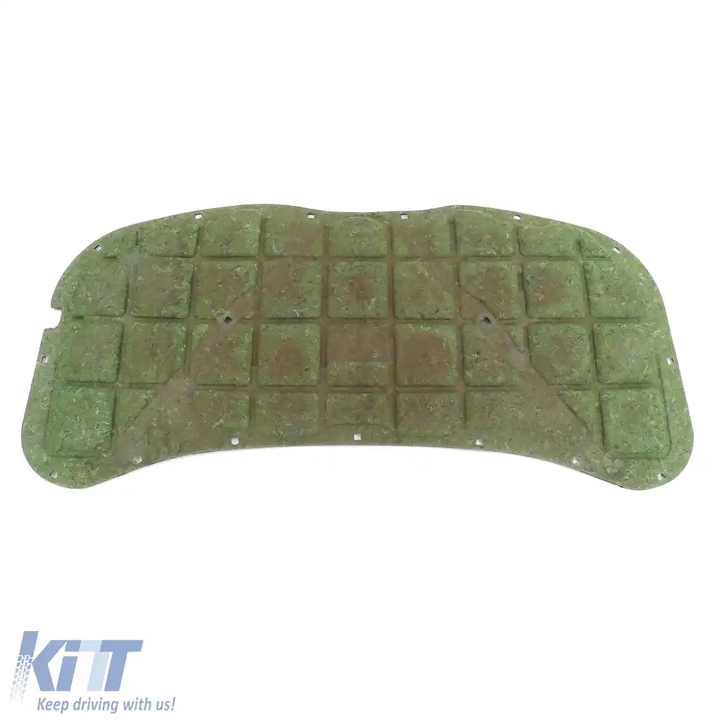 Saltea de izolație pentru capotă cu cleme, potrivită pentru VW Polo 9N3 05—09-image-6203015