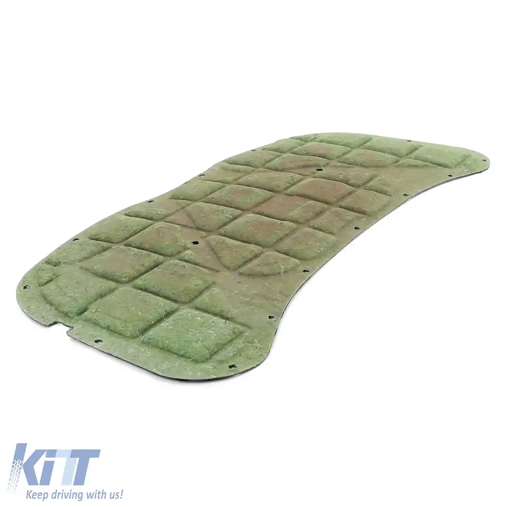 Saltea de izolație pentru capotă cu cleme, potrivită pentru VW Polo 9N3 05—09-image-6203017