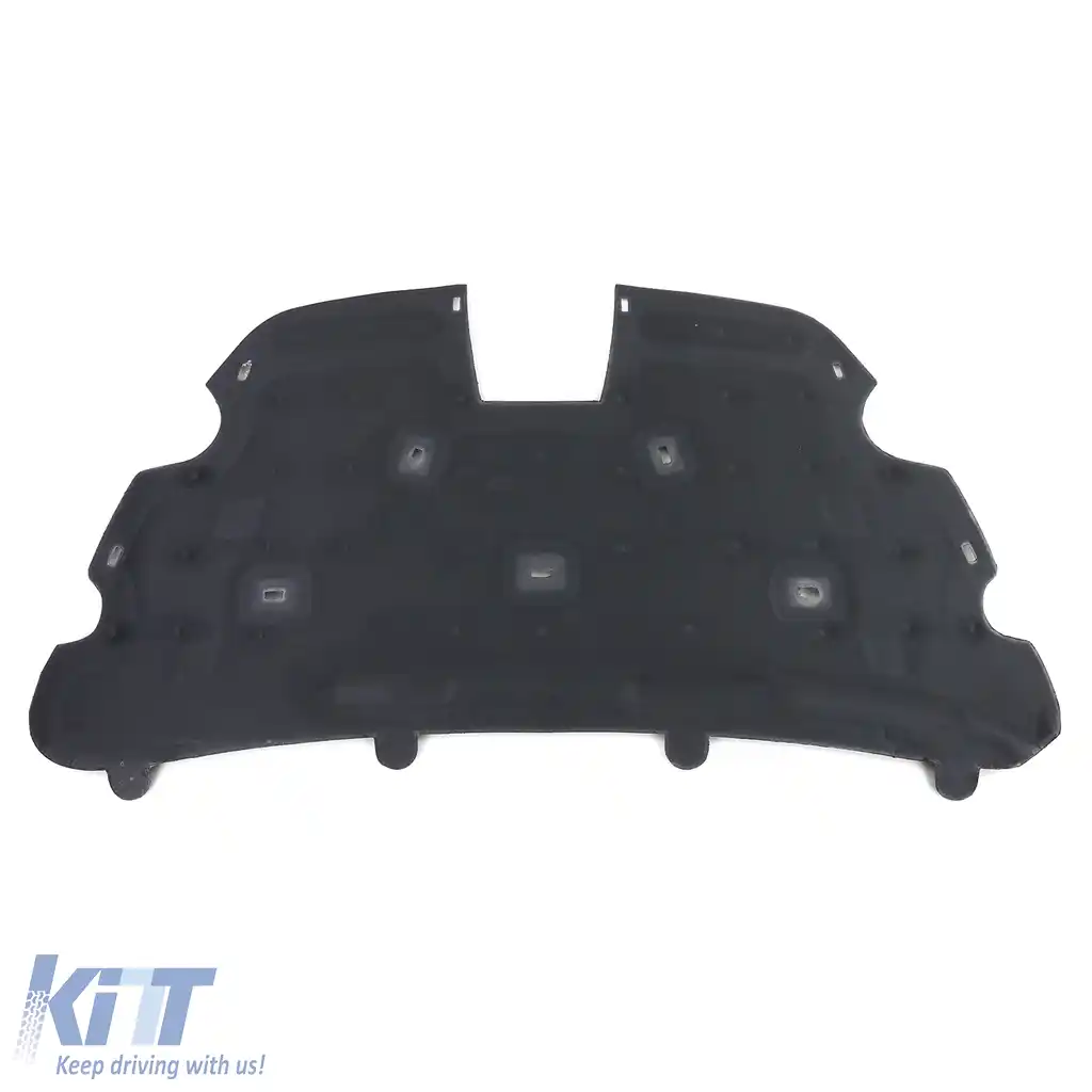 Saltea de izolație pentru capotă cu cleme, potrivită pentru Ford Focus II + Tournier 09-12-image-6204444
