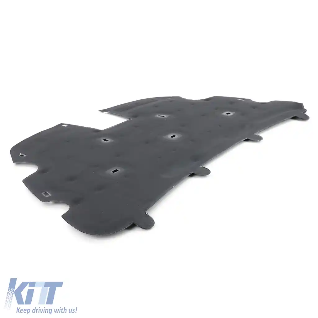 Saltea de izolație pentru capotă cu cleme, potrivită pentru Ford Focus II + Tournier 09-12-image-6204445