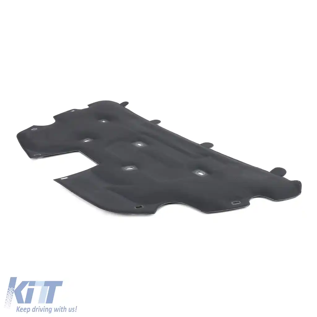 Saltea de izolație pentru capotă cu cleme, potrivită pentru Ford Focus II + Tournier 09-12-image-6204446