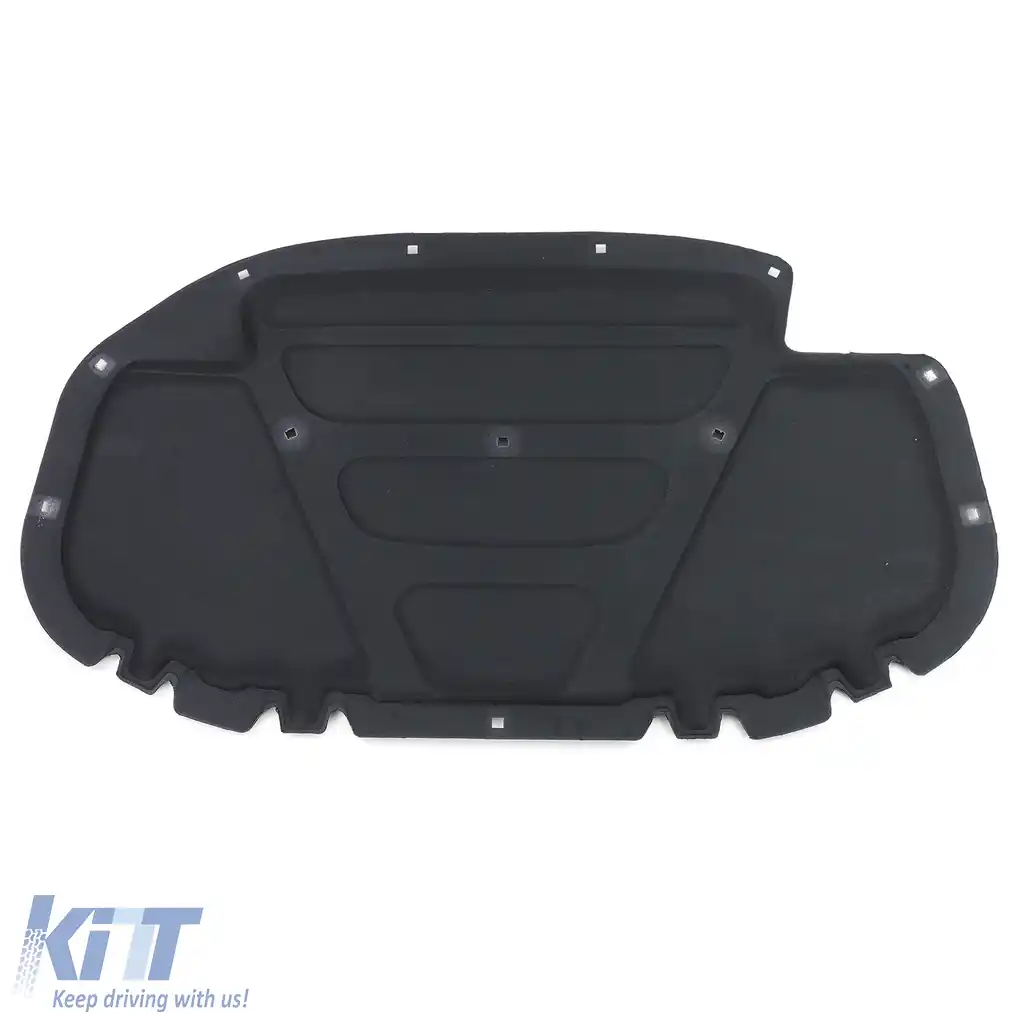 Saltea de izolație pentru capotă cu cleme, potrivită pentru VW Golf 7 Sedan / Variant 12-17-image-6204450