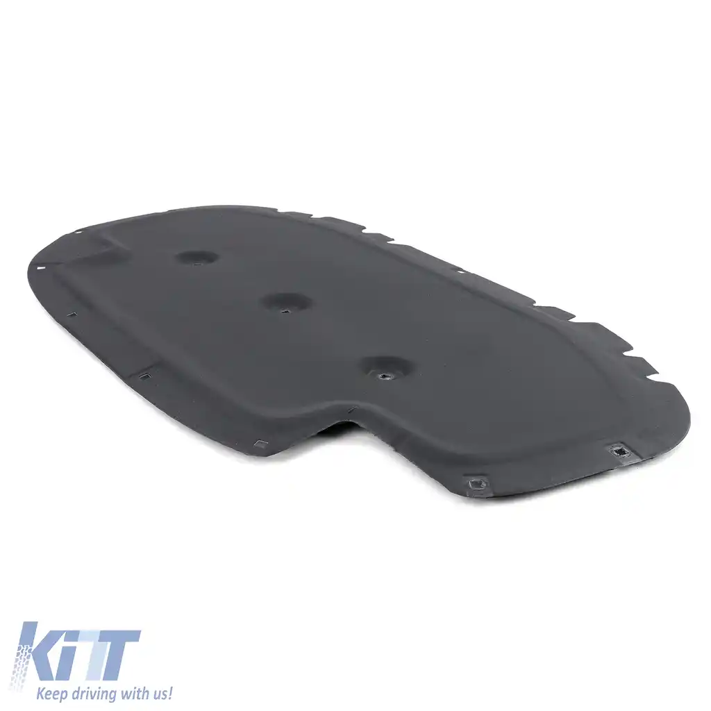 Saltea de izolație pentru capotă cu cleme, potrivită pentru VW Golf 7 Sedan / Variant 12-17-image-6204452