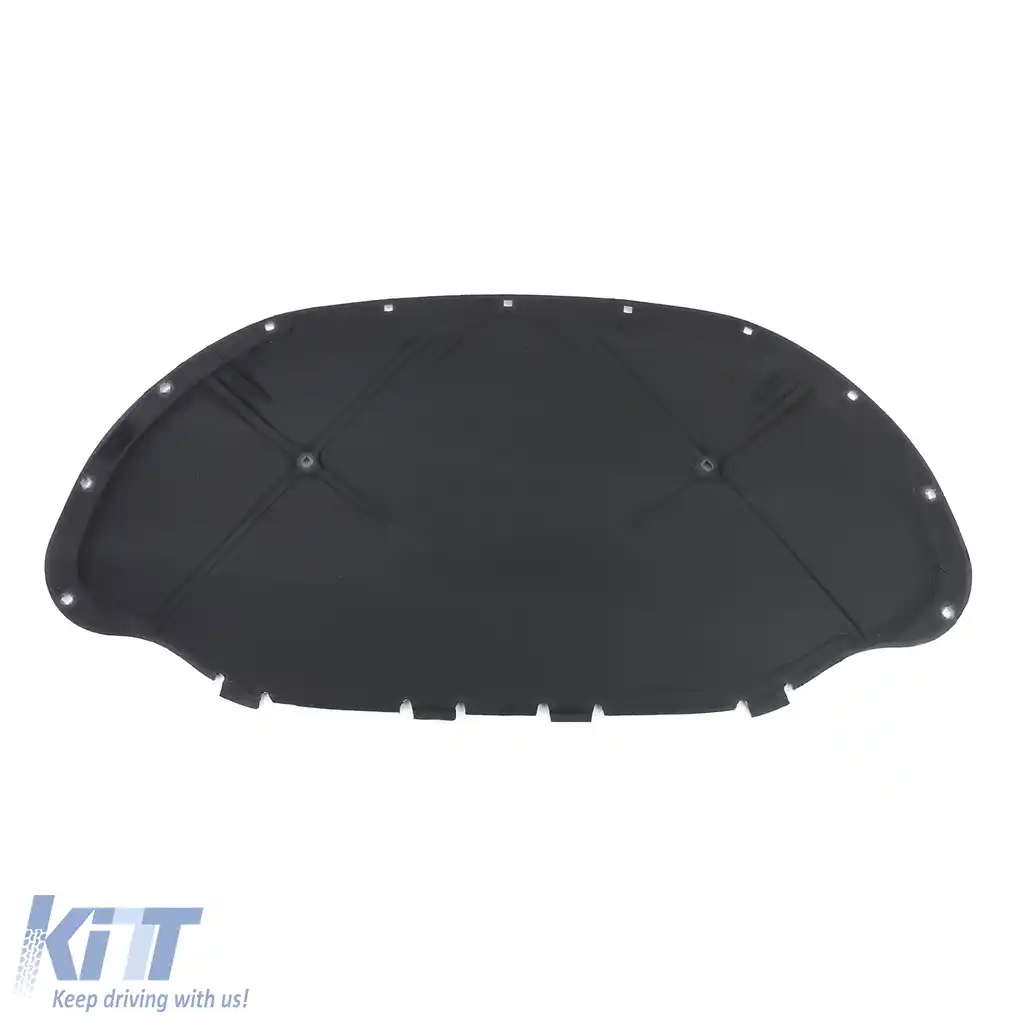 Saltea de izolație pentru capotă cu cleme, potrivită pentru Skoda Octavia III 5E din 2012-image-6204456