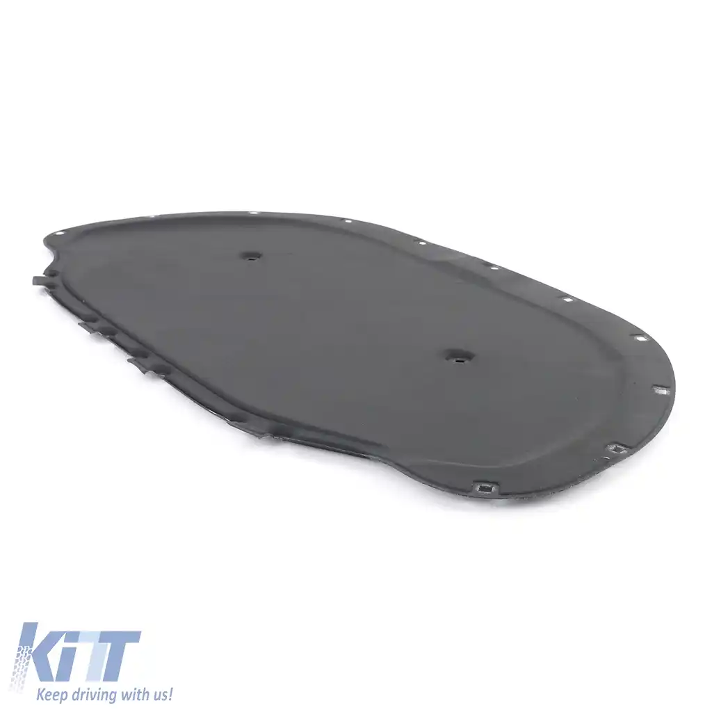 Saltea de izolație pentru capotă cu cleme, potrivită pentru Skoda Octavia III 5E din 2012-image-6204458