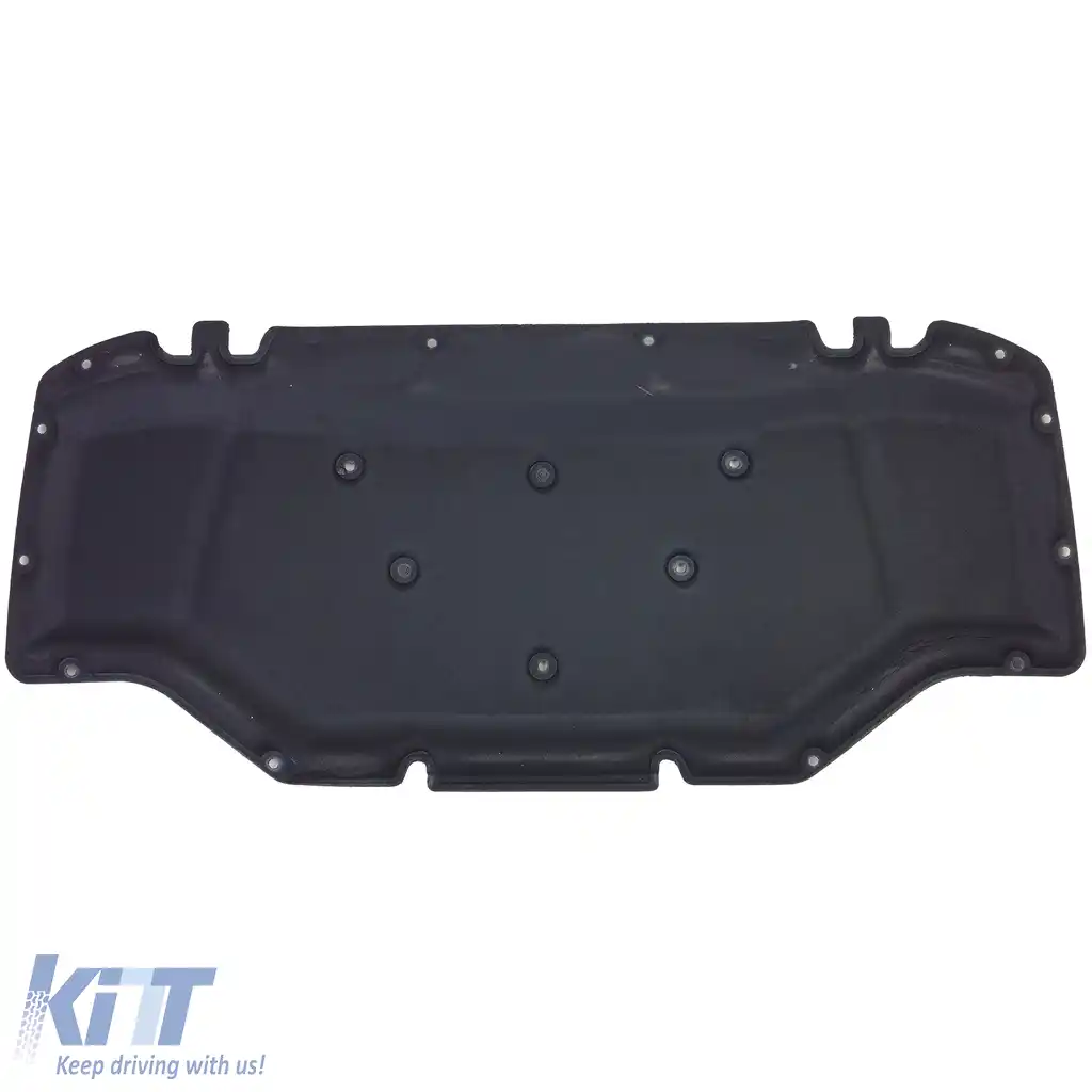 Saltea de izolație pentru capotă cu cleme, potrivită pentru BMW X5 F15 X6 F16-image-6205898