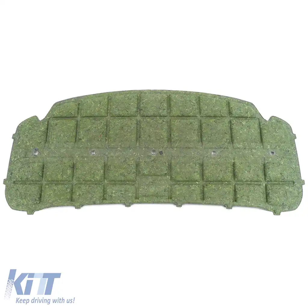 Saltea de izolație pentru capotă cu cleme, potrivită pentru VW Touran 1T1 1T2 Caddy 2K 2C 03—08-image-6206235