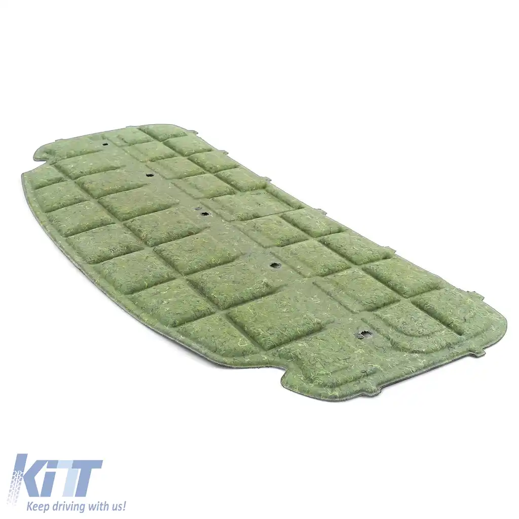 Saltea de izolație pentru capotă cu cleme, potrivită pentru VW Touran 1T1 1T2 Caddy 2K 2C 03—08-image-6206237