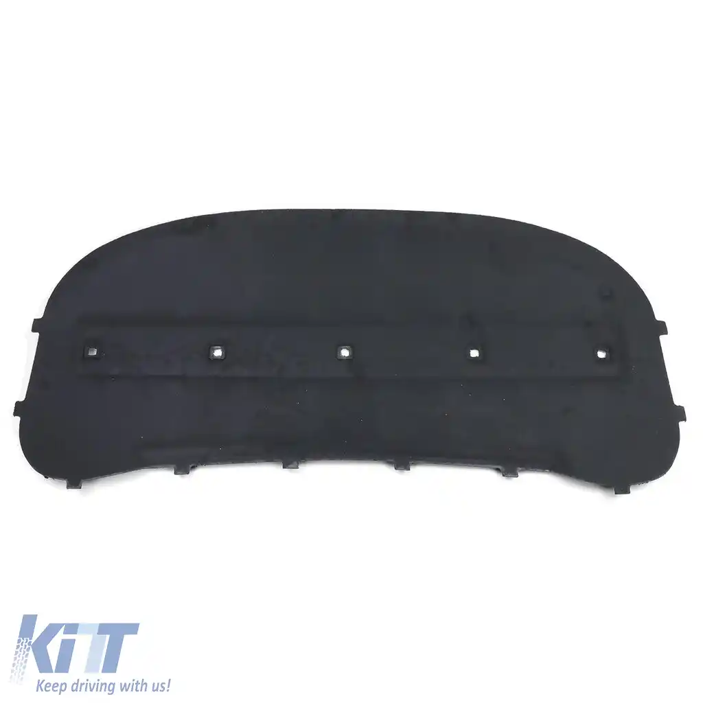 Saltea de izolație pentru capotă cu cleme, potrivită pentru VW Touran 1T1 1T2 Caddy 2K 2C 08—10
