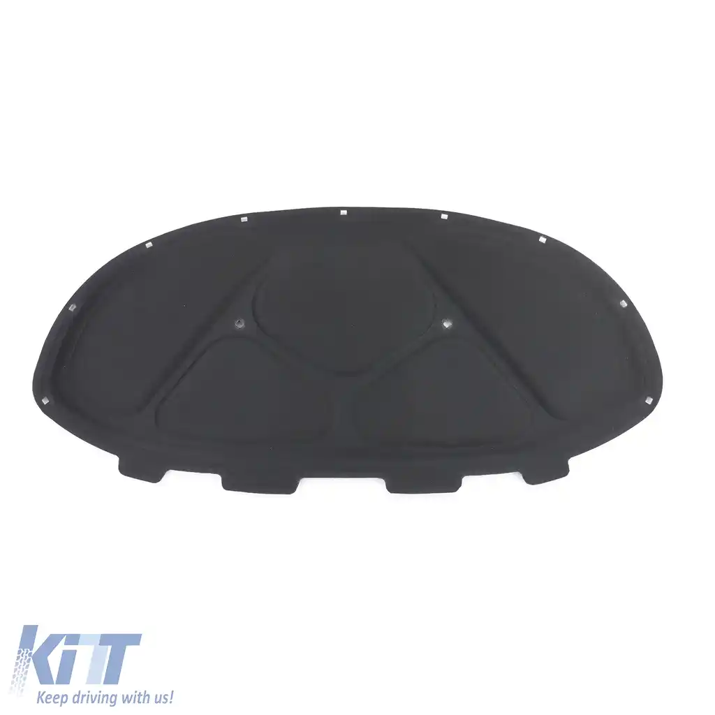Saltea de izolație pentru capotă cu cleme, potrivită pentru Seat Toledo IV Skoda Rapid NH din 12-image-6209614