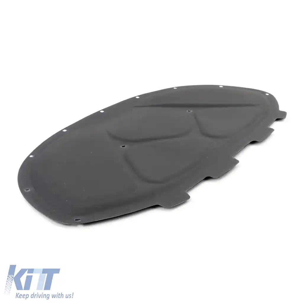 Saltea de izolație pentru capotă cu cleme, potrivită pentru Seat Toledo IV Skoda Rapid NH din 12-image-6209615